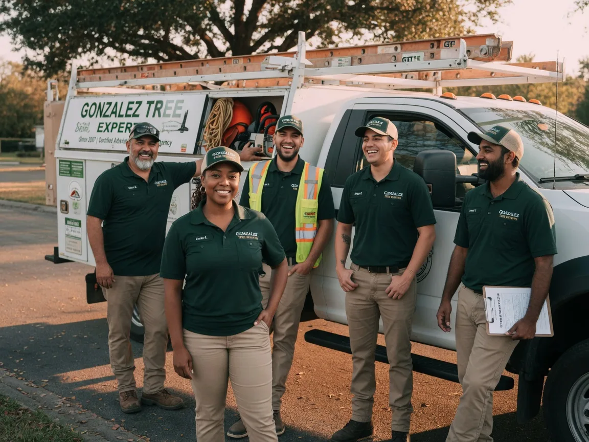Tree Service company in Burtrum, MN